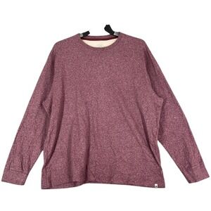 Ocean & Coast Mens Heavyweight‎ Long Sleeve Shirt XL Casual Streetwear Layering